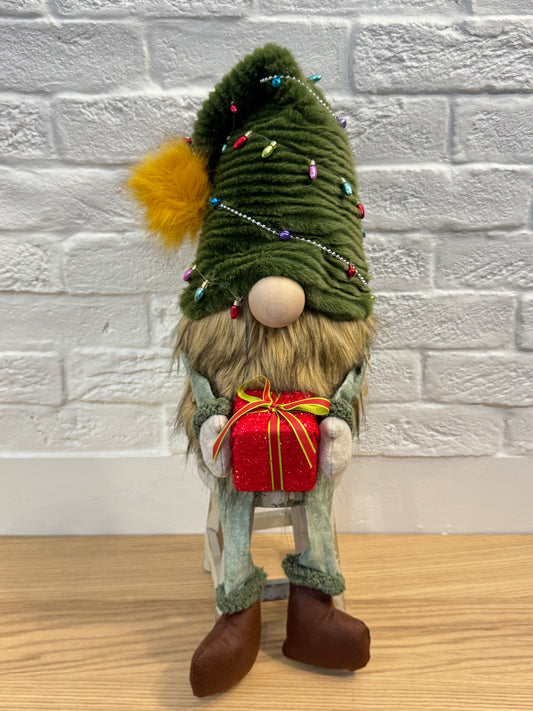 Giant Christmas Gnomes