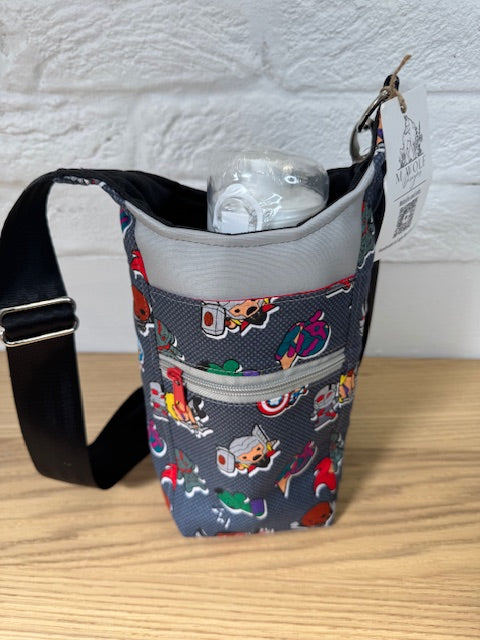 H2O to go bag Avengers grey