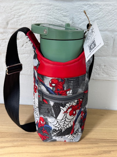 H2O to go bag Spiderman