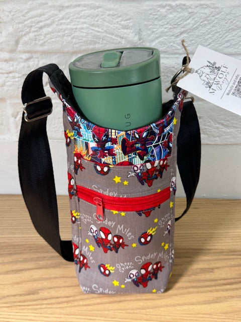 H2O to go bag Spidey