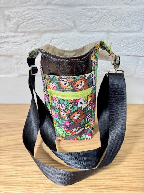 H2O to go bag Toki Doki Forest