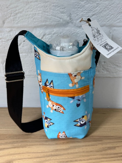 H2O to go bag Bluey