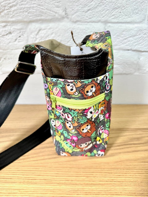 H2O to go bag Toki Doki Forest