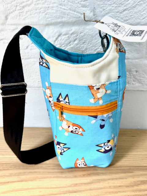H2O to go bag Bluey
