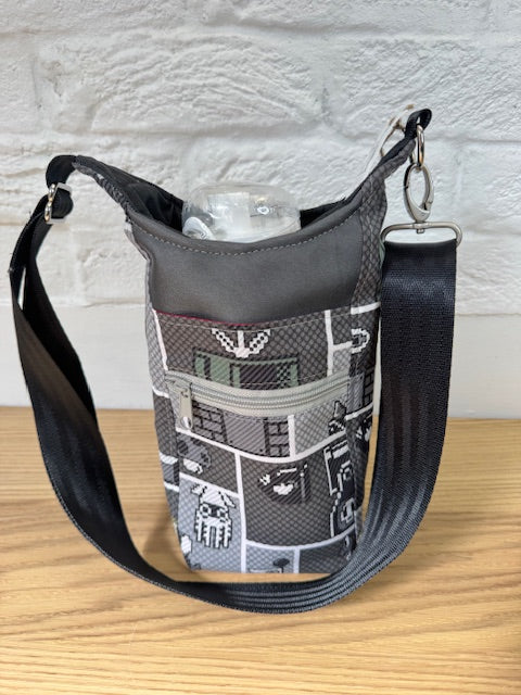 H2O to go bag Mario