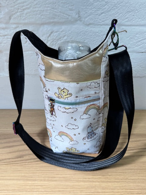 H2O to go bag Carebear