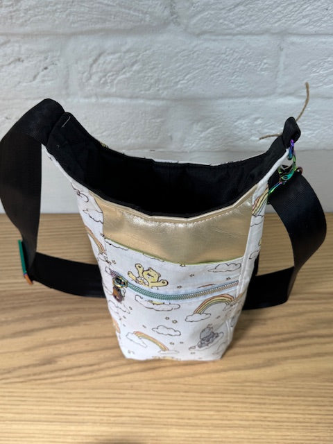 H2O to go bag Carebear