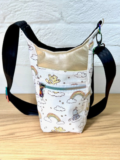 H2O to go bag Carebear