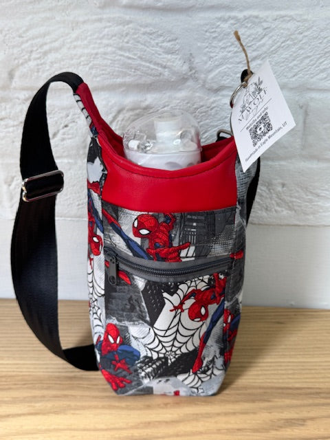 H2O to go bag Spiderman