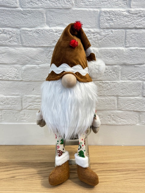 Gingerbread Gnome