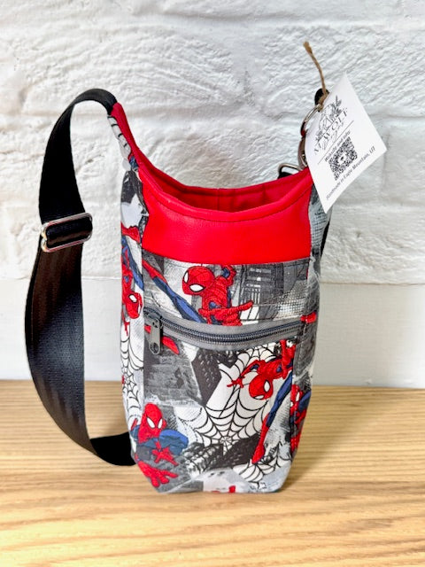 H2O to go bag Spiderman