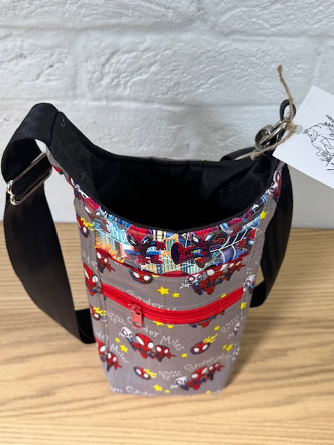 H2O to go bag Spidey