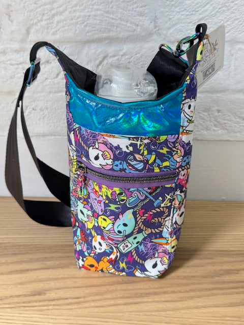 H2O to go bag Toki Doki Ocean