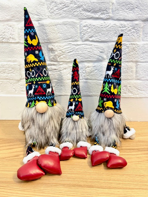 Wizard Holiday Gnome