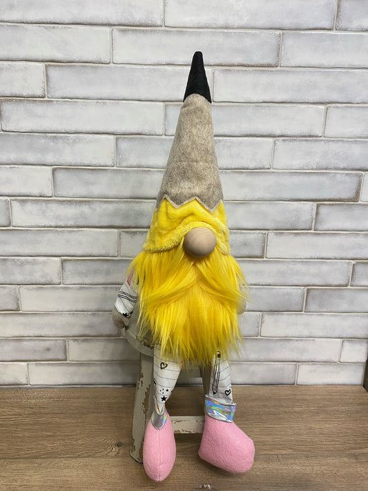 Pencil Gnome