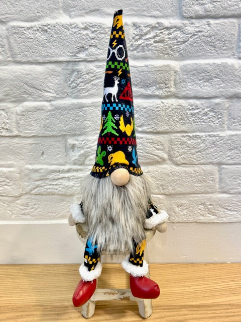 Wizard Holiday Gnome