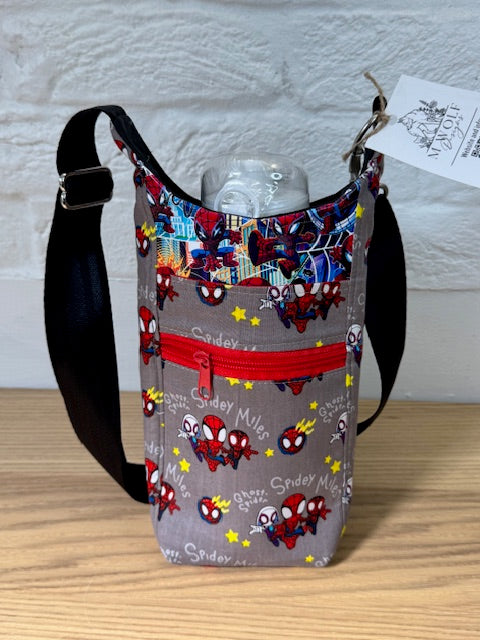 H2O to go bag Spidey