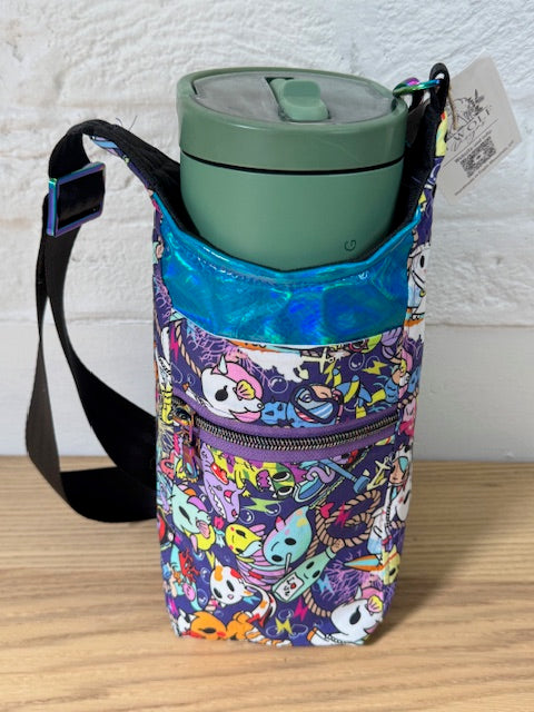 H2O to go bag Toki Doki Ocean