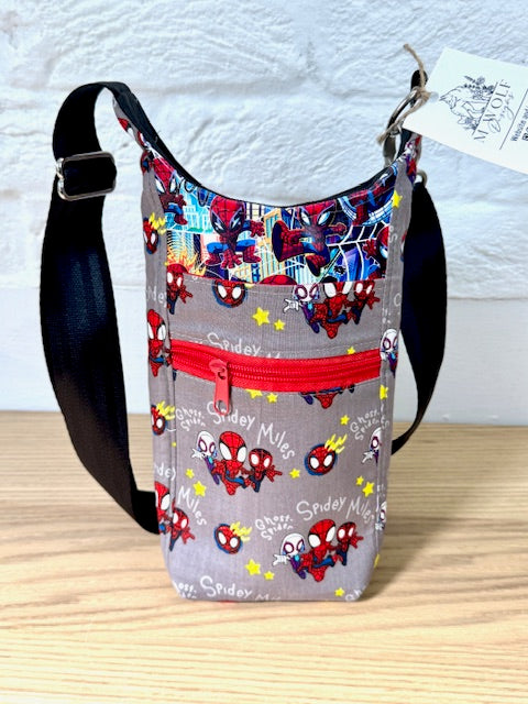 H2O to go bag Spidey