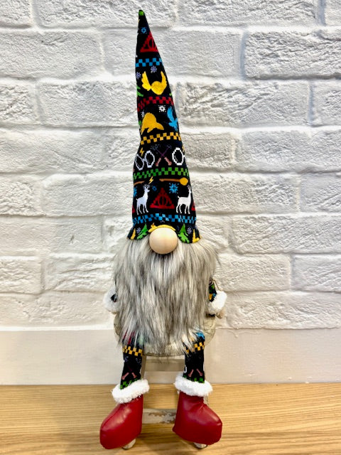 Wizard Holiday Gnome