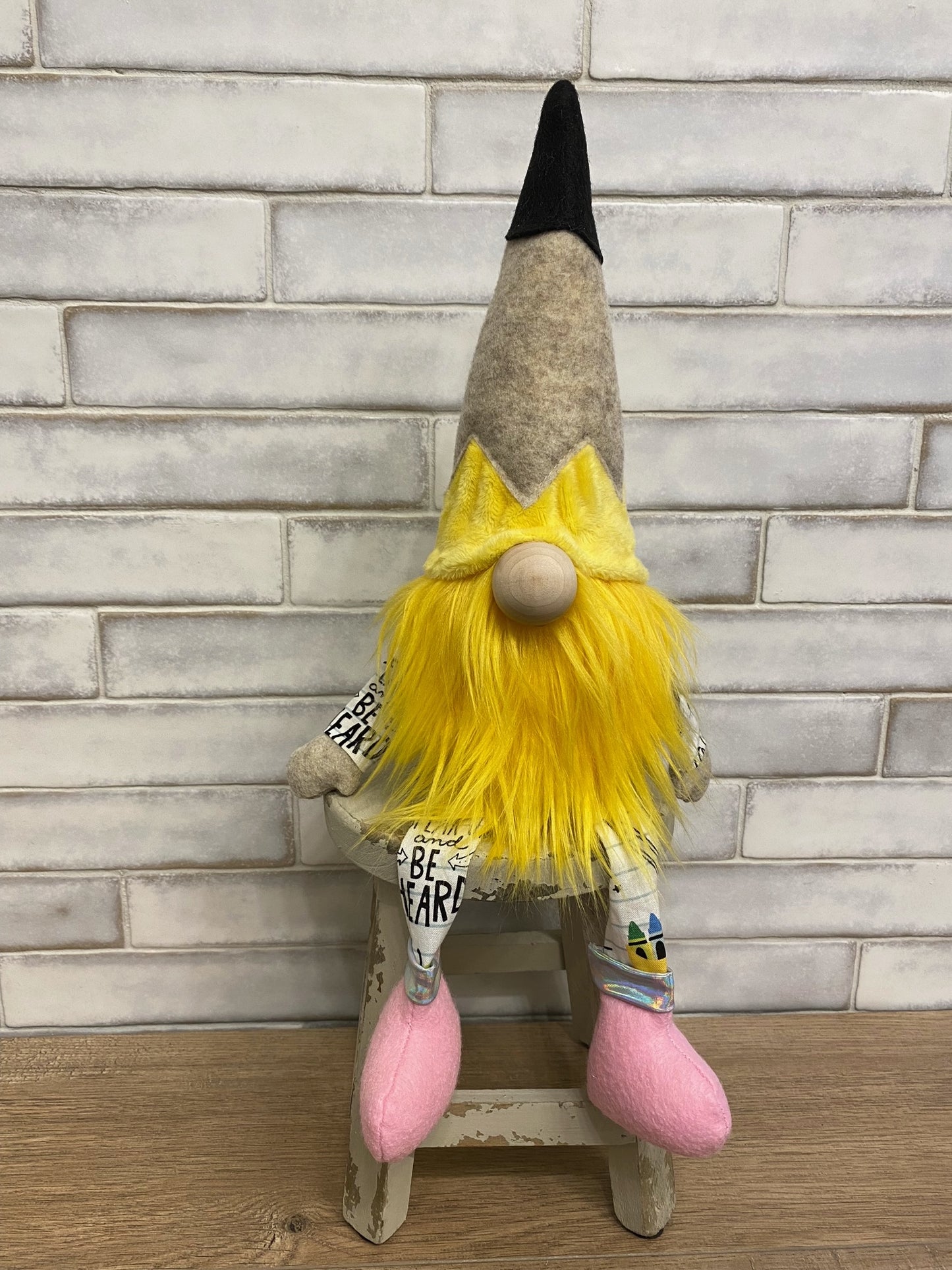 Pencil Gnome