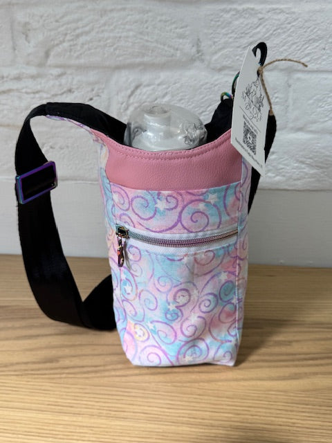 H2O to go bag Pink Swirls